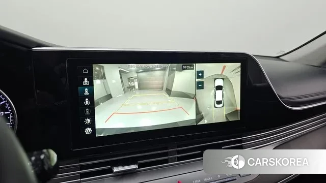 Hyundai The New Grandeur IG id 3367625 из Кореи 8