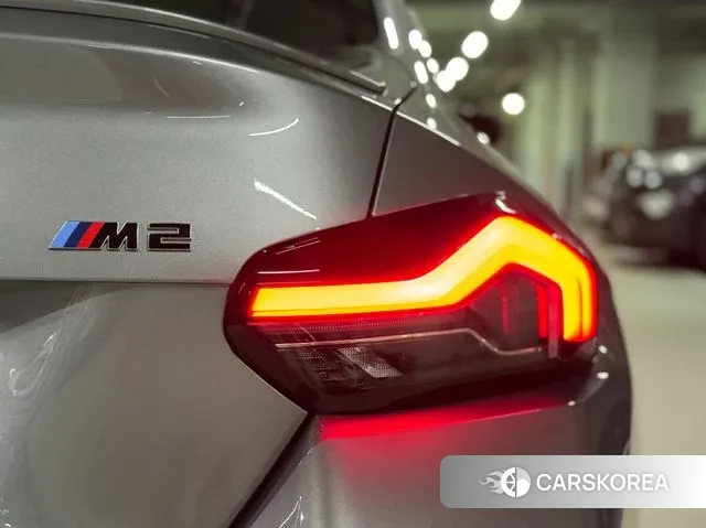 BMW M2 (G87) id 3619647 из Кореи 8