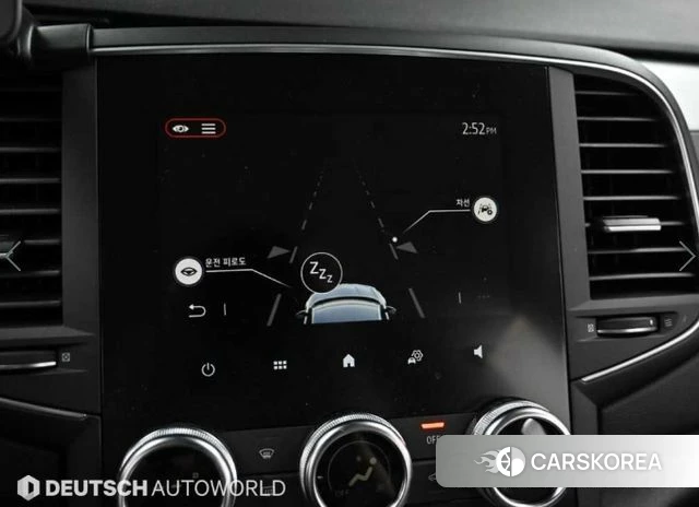 Renault Korea (Samsung) The New SM6 id 4401423 из Кореи 8
