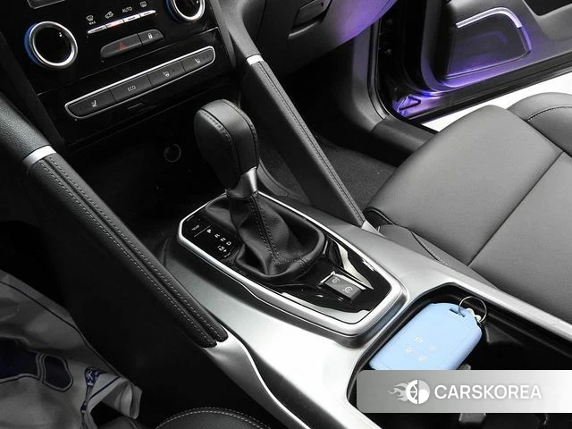 Renault Korea (Samsung) The New QM6 id 4764090 из Кореи 8