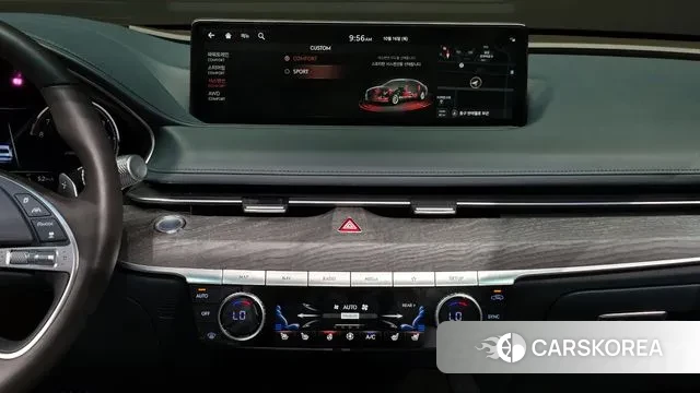 Genesis G80 (RG3) id 3253164 из Кореи 8