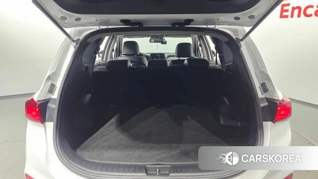 Hyundai Santa Fe TM id 4520306 из Кореи 8