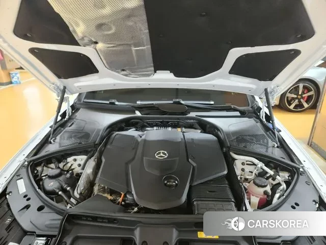 Mercedes-Benz S-Class W223 id 3359360 из Кореи 8