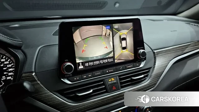 Nissan Altima (L34) id 3095542 из Кореи 8