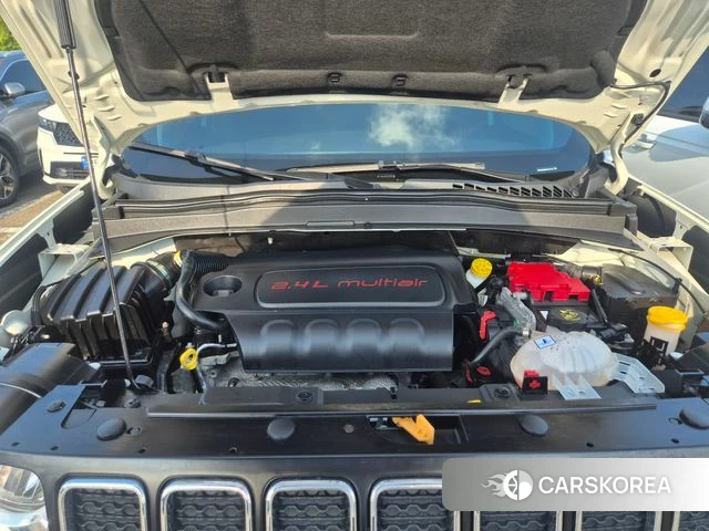 Jeep Renegade id 4585940 из Кореи 8