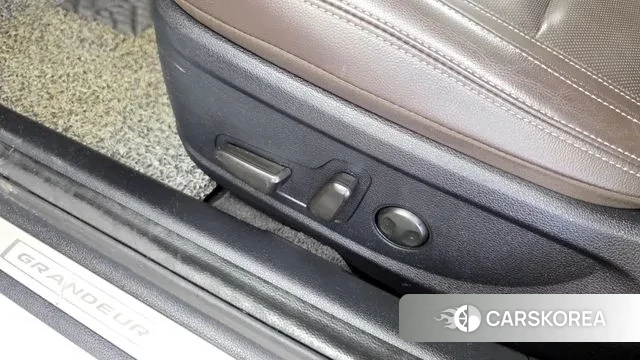 Hyundai Grandeur IG id 3705893 из Кореи 8