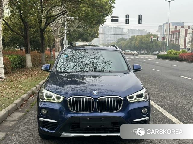 BMW X1 id 3927044 из Китая 8