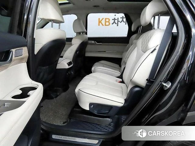 Hyundai Palisade id 4595789 из Кореи 8