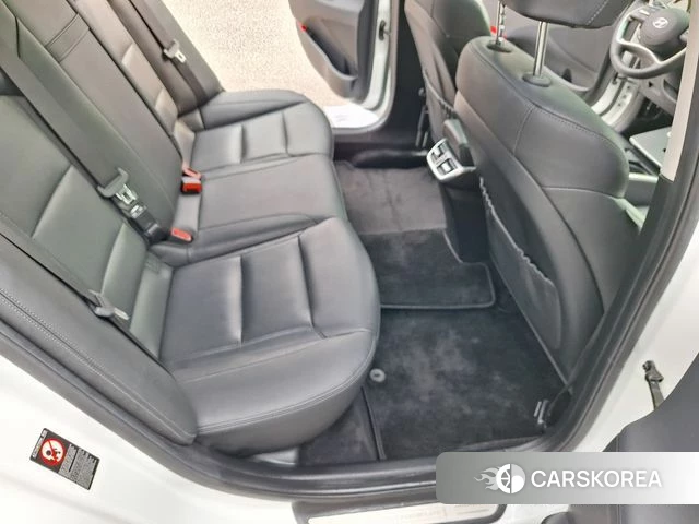 Hyundai The New Grandeur IG Hybrid id 3890233 из Кореи 8