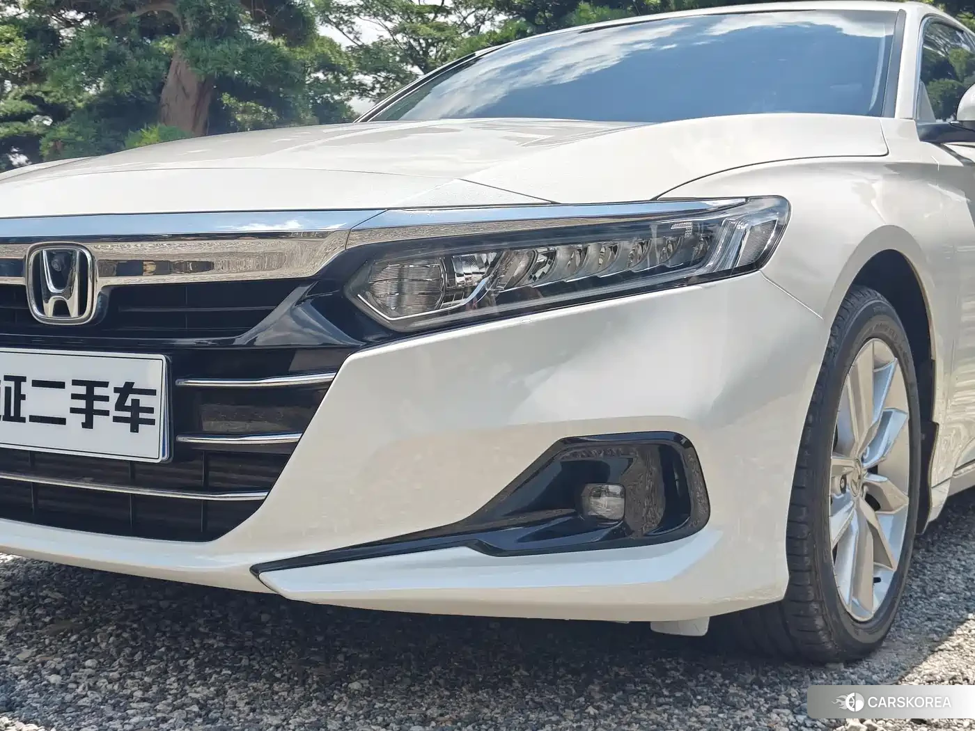 Honda Accord id 4634743 из Китая 9