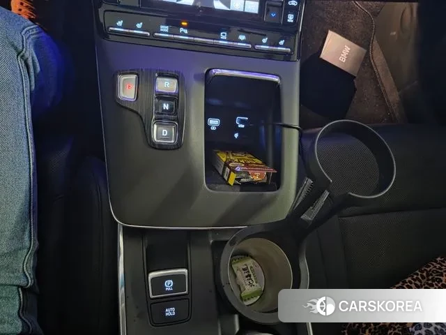 Hyundai The New Grandeur IG Hybrid id 3504605 из Кореи 8