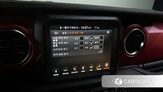 Jeep Wrangler (JL) id 3447749 из Кореи 8