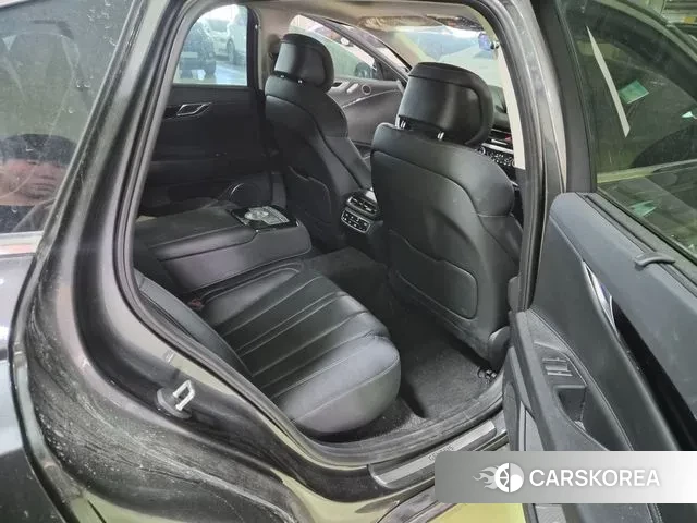 Genesis G80 (RG3) id 3373583 из Кореи 8