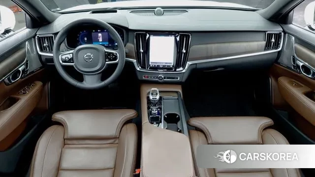 Volvo S90 id 3566188 из Кореи 8