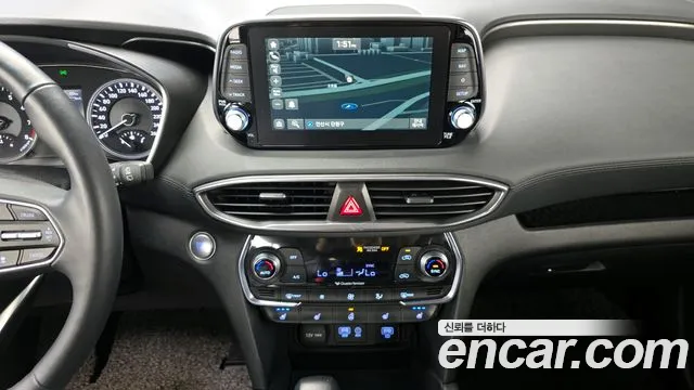 Hyundai Santa Fe TM id 2715087 из Кореи 8