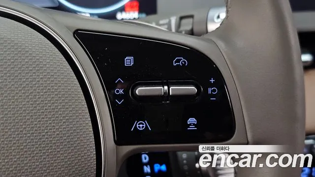 Hyundai Ionic 5 id 2712802 из Кореи 8