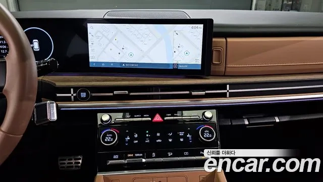 Hyundai Santa Fe (MX5) id 2867558 из Кореи 8