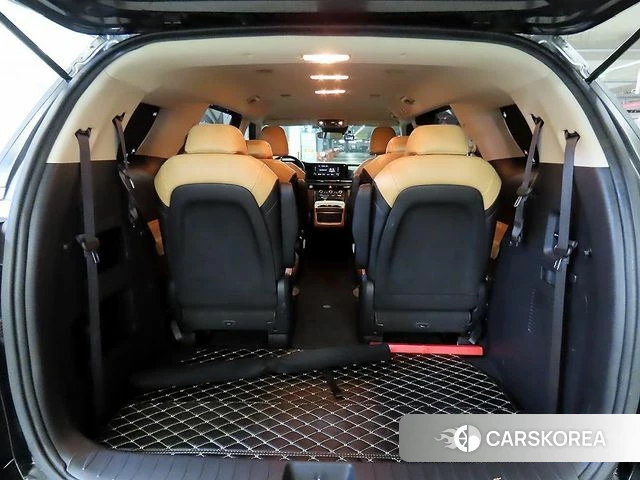 Kia Carnival 4th generation id 3851367 из Кореи 8