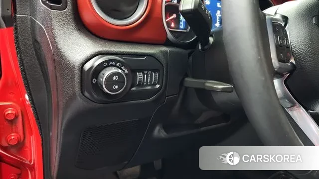 Jeep Wrangler (JL) id 2980658 из Кореи 8