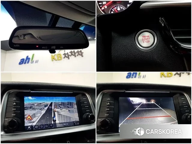 Kia The New K5 2nd generation id 3340589 из Кореи 8