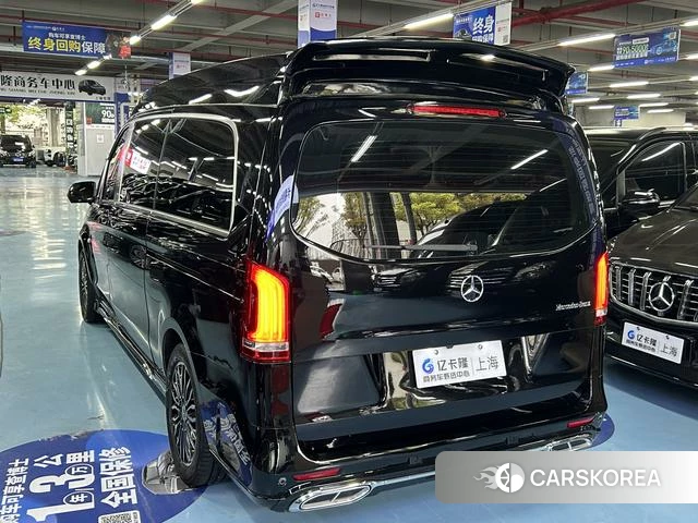 Mercedes-Benz Vito id 4256331 из Китая 8