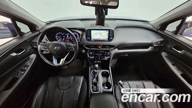 Hyundai Santa Fe TM id 2556608 из Кореи 8