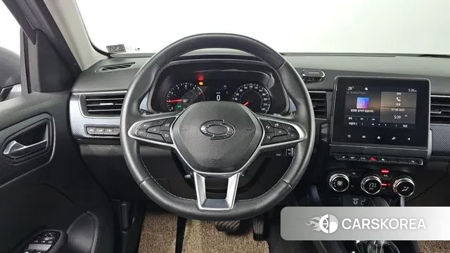 Renault Korea (Samsung) XM3 id 3012594 из Кореи 8