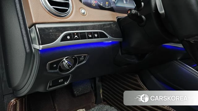 Mercedes-Benz S-Class W222 id 3955621 из Кореи 8