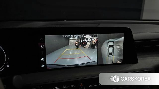 Kia K8 Hybrid id 4432639 из Кореи 8