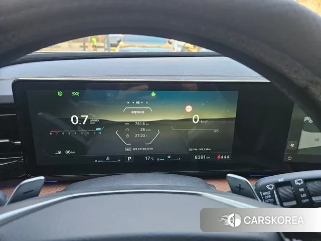 Ssangyong The New Torres id 3590560 из Кореи 8