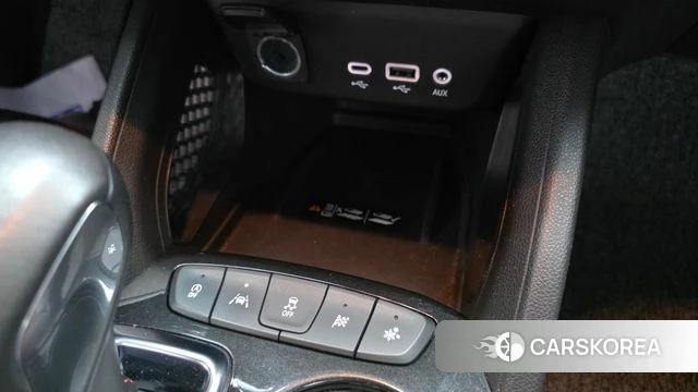 Chevrolet (GM Daewoo) Trailblazer id 3844046 из Кореи 8