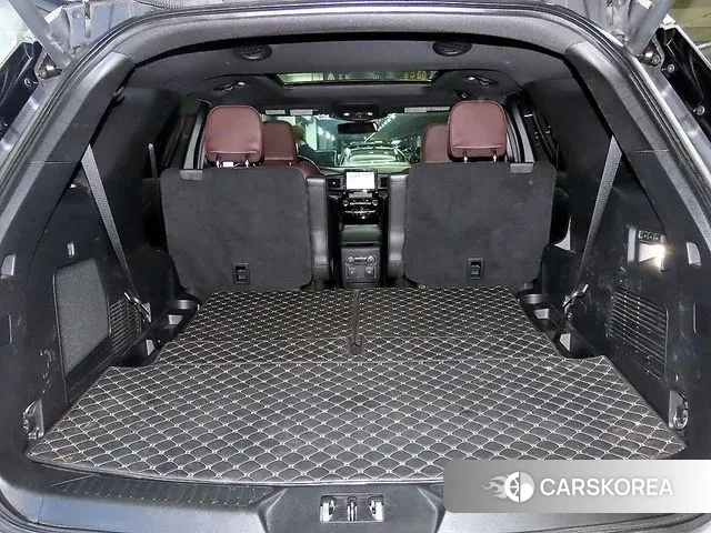 Ford Explorer 6th Generation id 3437934 из Кореи 8