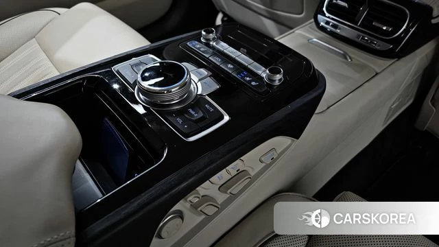Genesis G90 id 4447441 из Кореи 8