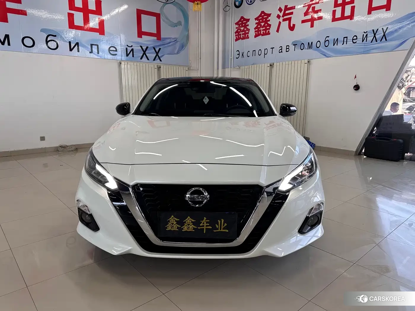 Nissan Altima id 4681149 из Китая 8