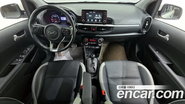 Kia All New Morning (JA) id 2676610 из Кореи 8