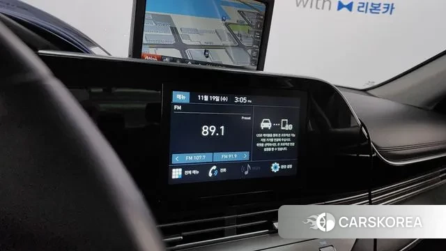 Hyundai The New Grandeur IG id 3385111 из Кореи 8