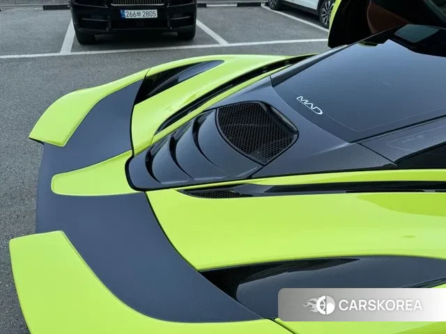 McLaren 720S id 3095971 из Кореи 8