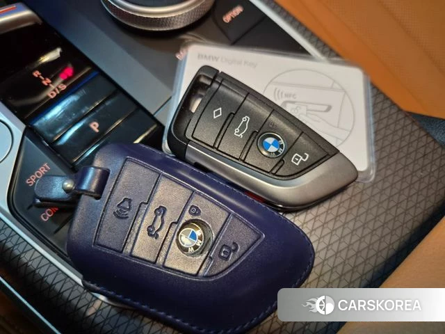 BMW 3 Series (G20) id 4792007 из Кореи 8