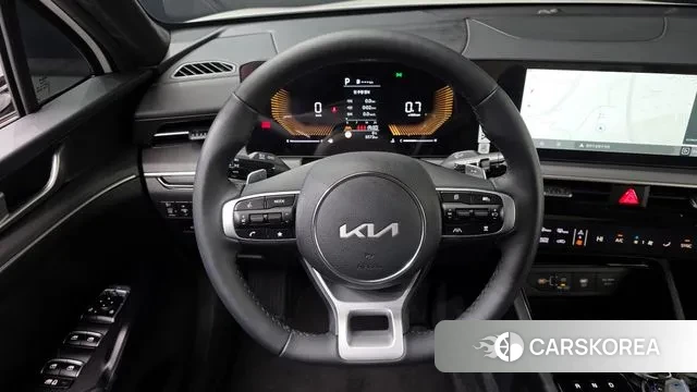 Kia The New K5 3rd generation id 3731619 из Кореи 8