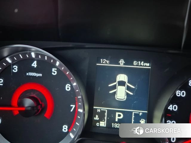Ssangyong The New Tivoli id 4511187 из Кореи 8