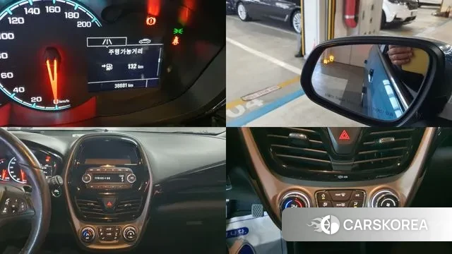 Chevrolet (GM Daewoo) The New Spark id 3669573 из Кореи 8