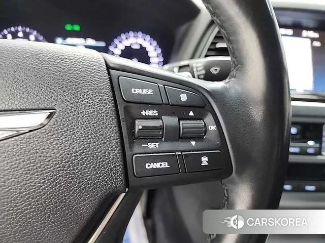 Genesis G80 id 3578386 из Кореи 8