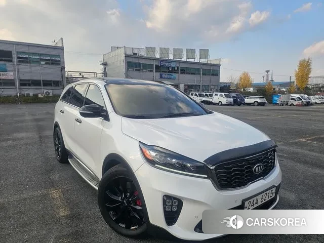 Kia The New Sorento id 3391578 из Кореи 8