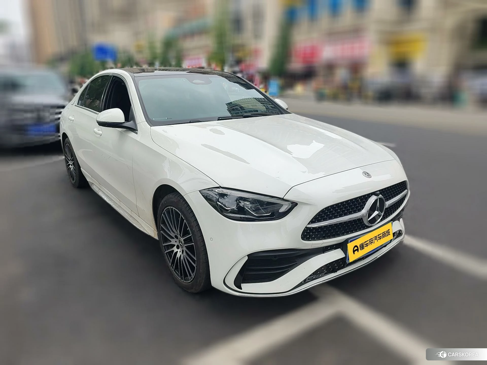 Mercedes-Benz Class C id 4512832 из Китая 8