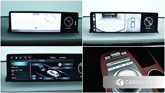 Genesis GV70 id 3022021 из Кореи 8