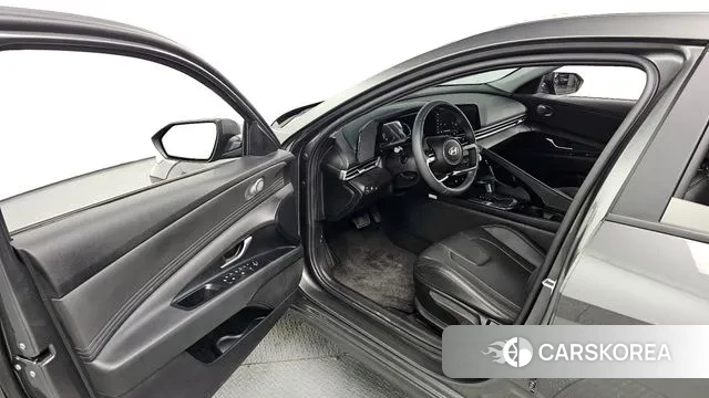 Hyundai The New Avante Hybrid (CN7) id 3080309 из Кореи 8