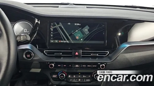 Kia Niro Plus id 2943608 из Кореи 8