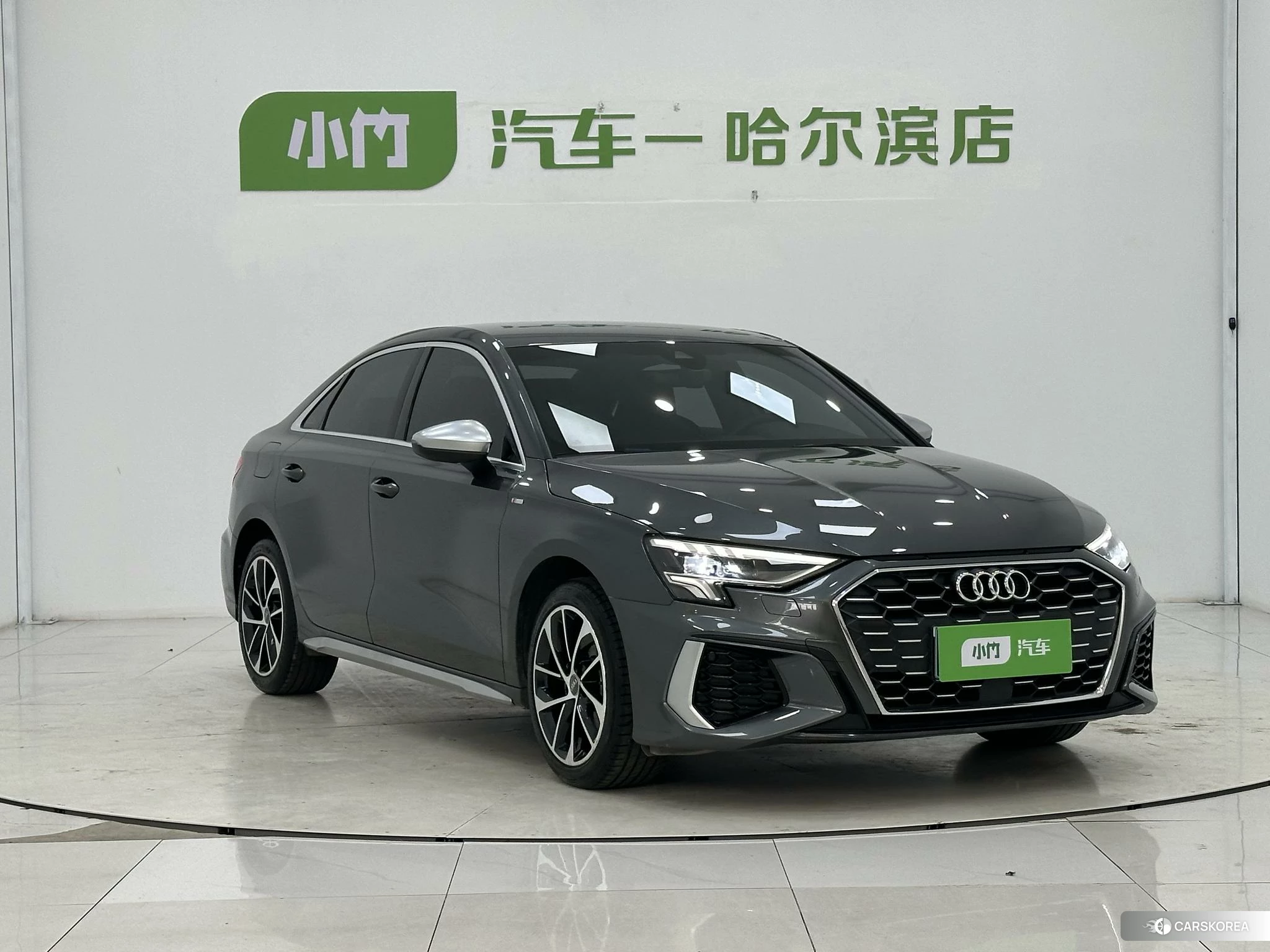 Audi A3 id 4455057 из Китая 8