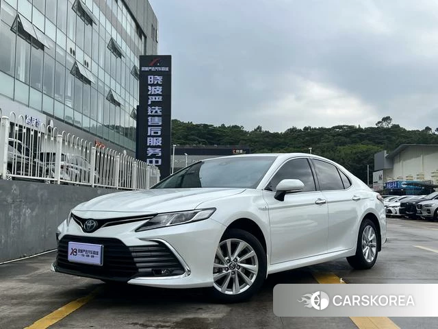 Toyota Camry id 4262345 из Китая 8