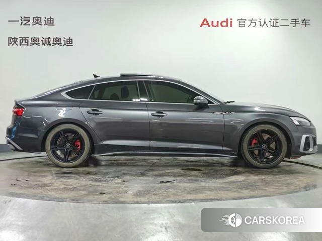 Audi A5 id 4307059 из Китая 8